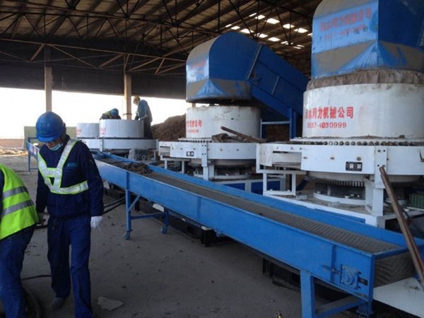 長青(qīng)集團魚(yu)台生物(wu)電廠