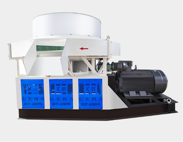 固廢(fei)成型機(jī)