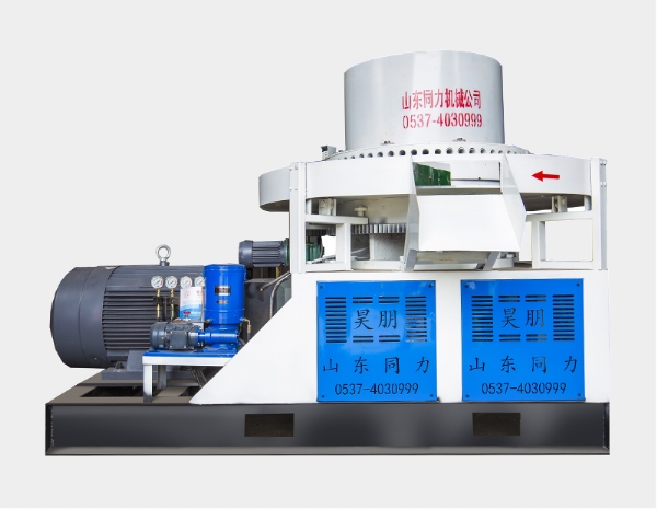 稭稈(gan)壓塊機(ji)