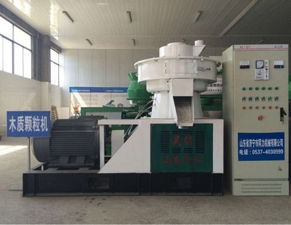 木屑(xiè)顆粒機(jī)