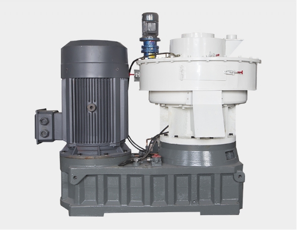 木屑(xie)顆粒機(ji)