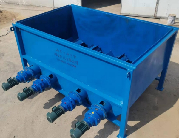 儲料(liao)喂料機(ji)